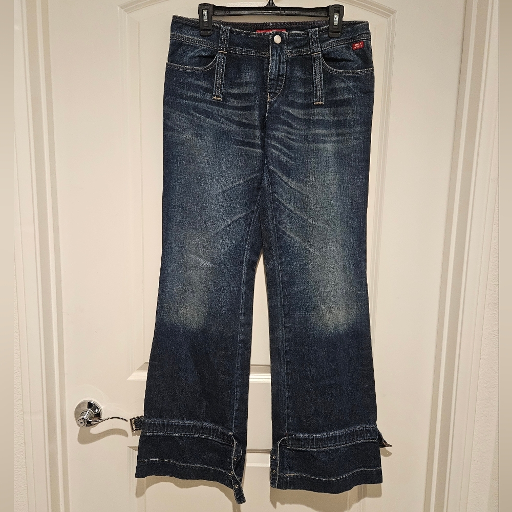 Low Rise Miss Sixty Boyfriend Jeans Miss Sixty Y2K Ex Love Jeans